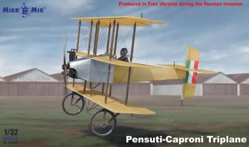 capr triplane

1:32 12000Ft