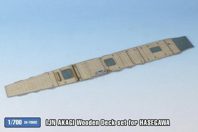 A Hasegawa Akagival együtt
