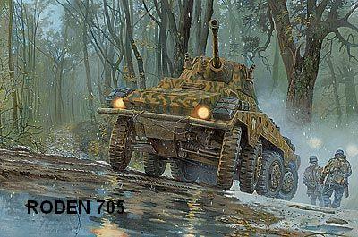 RODEN 705