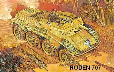 RODEN 707