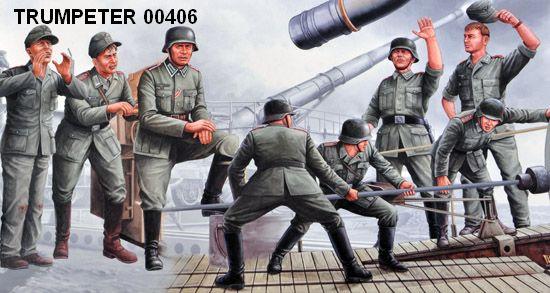 TRUMPETER 00406