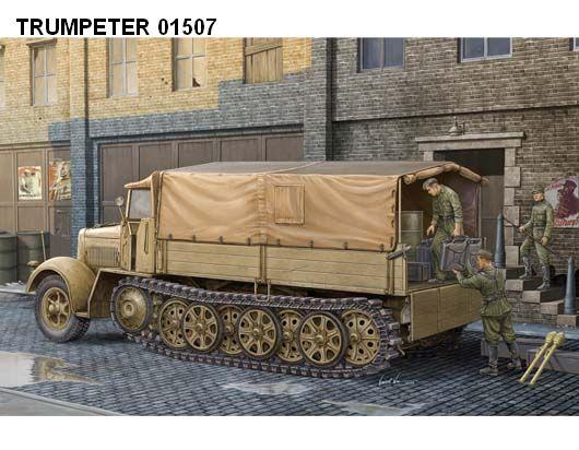TRUMPETER 01507