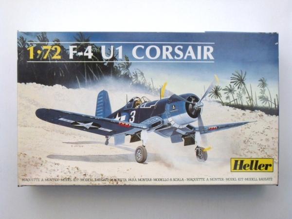 Heller F4 U-1 (2500)