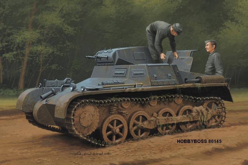 HOBBYBOSS 80145