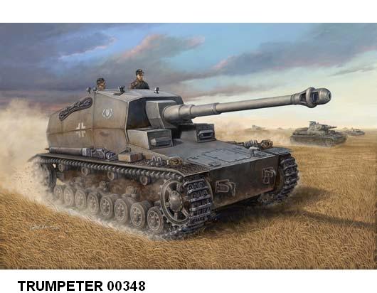 TRUMPETER 00348