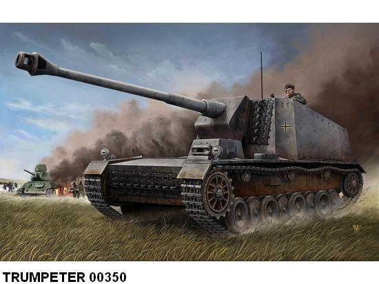 TRUMPETER 00350