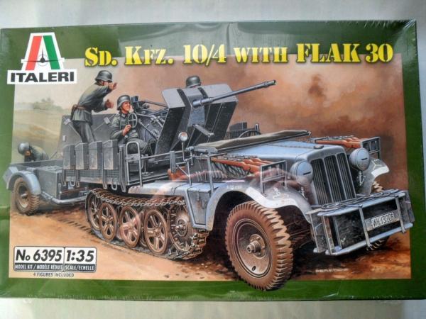 Italeri 6395-01