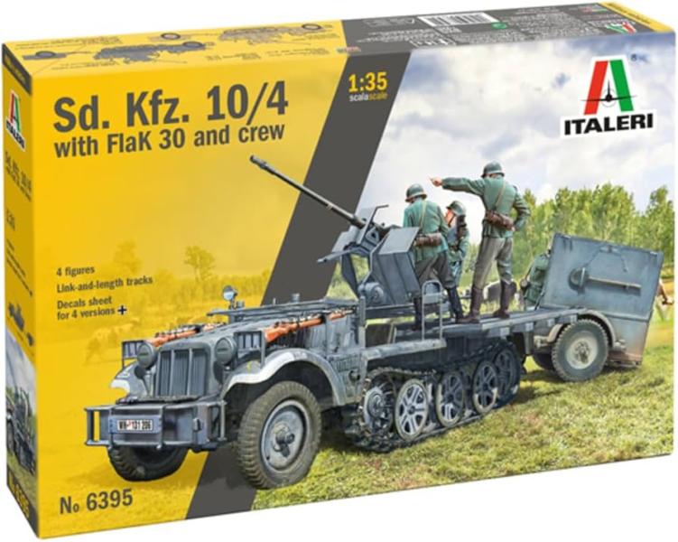 Italeri 6395-02