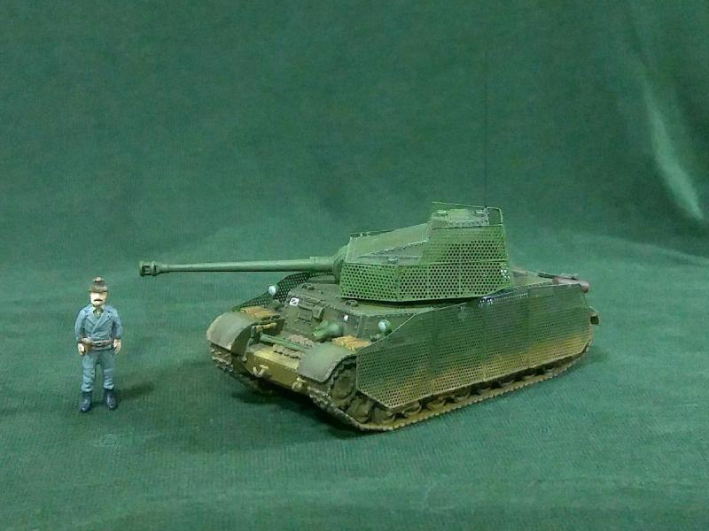 43.M Turán közepes harckocsi 1/72 IBG Models