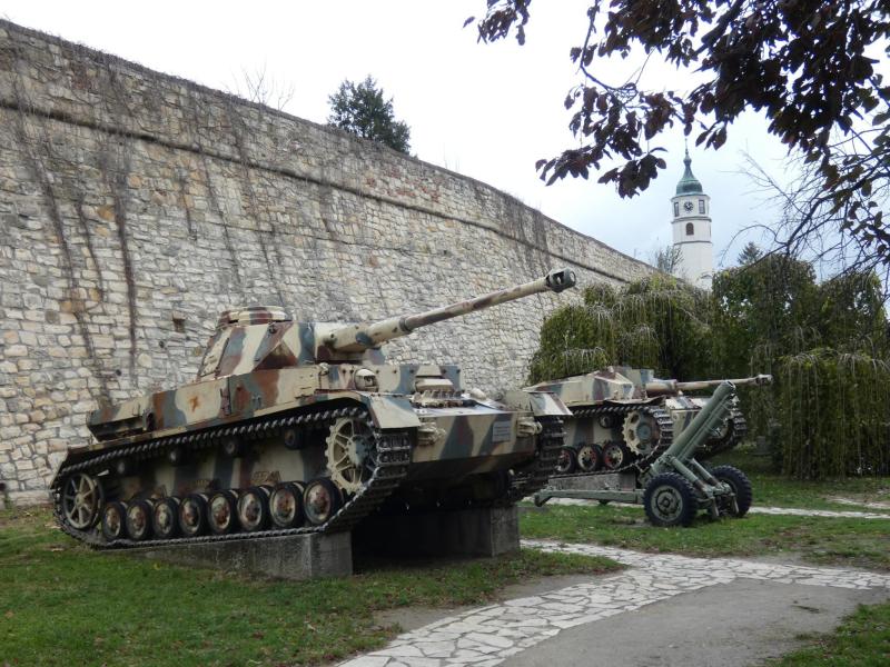 Panzer IV és a Stug III