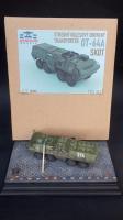 OT-64 SKOT a csehszlovák–lengyel fejlesztésű páncélozott személyszállító jármű
Czegle Zsolt (czeglezsolt)