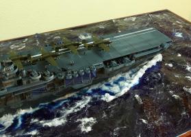 USS Hornet
(Kostas)