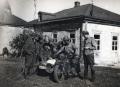 BMW R12 - civil - HONVÉDSÉG = fortepan_131261