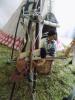 Teepee diorama