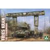 Takom 2109 Fries Kran 16t Strabokran 1943-1944 Production  15,000.- Ft