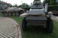 Hetzer és BA-64 replikák Mosonmagyaróváron