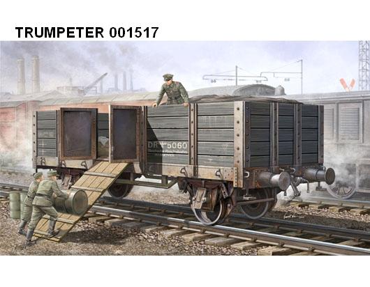 TRUMPETER 01517