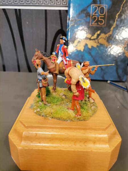 Irokézharcosok