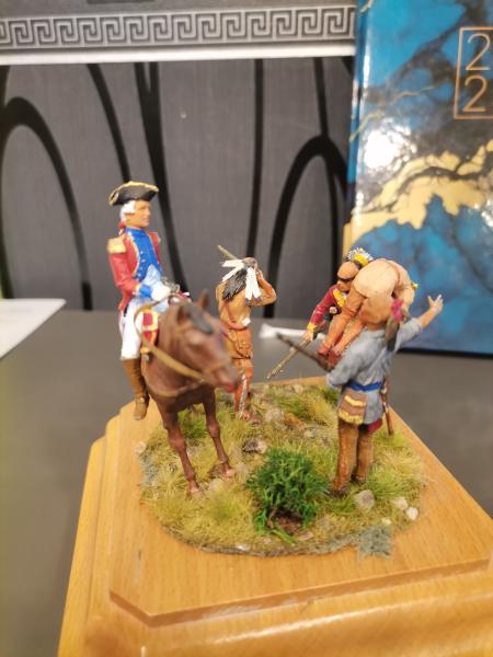 Irokézharcosok