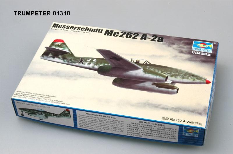 TRUMPETER 01318