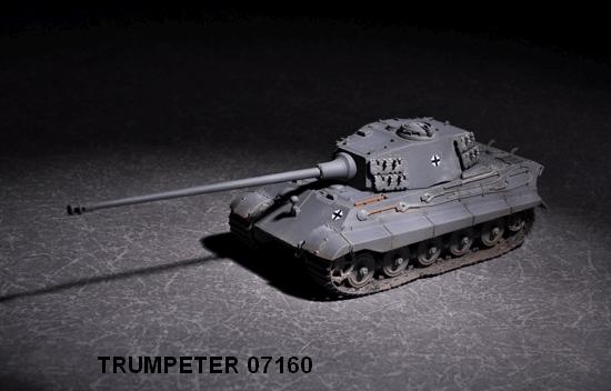 TRUMPETER 07160