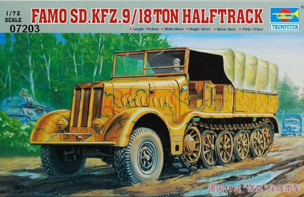 TRUMPETER 07203