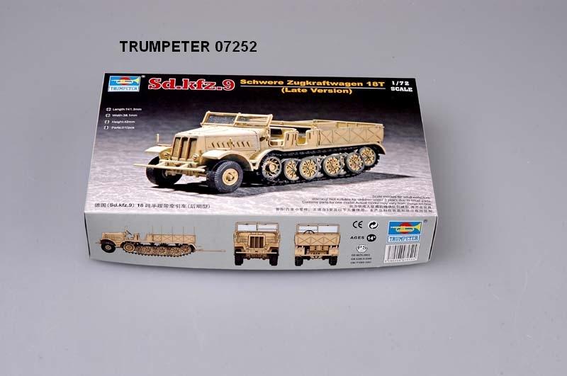 TRUMPETER 07252