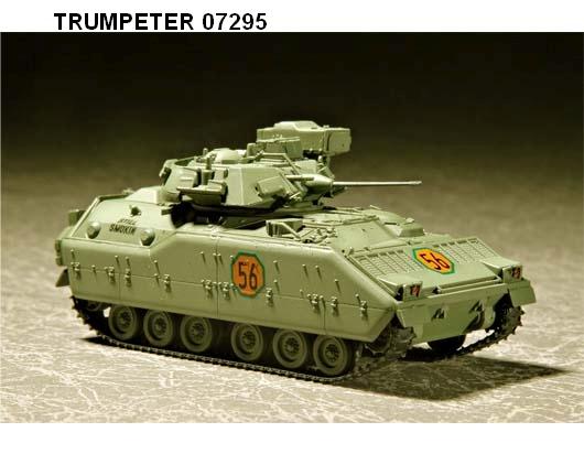 TRUMPETER 07295