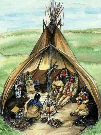 _Teepee inside 2