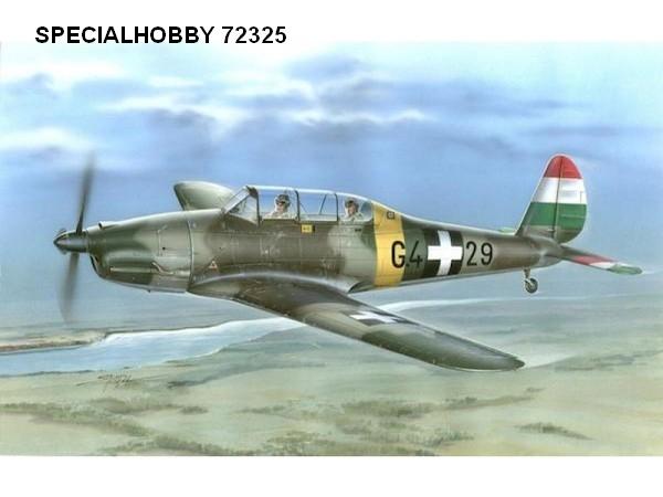 SPECIALHOBBY 72325