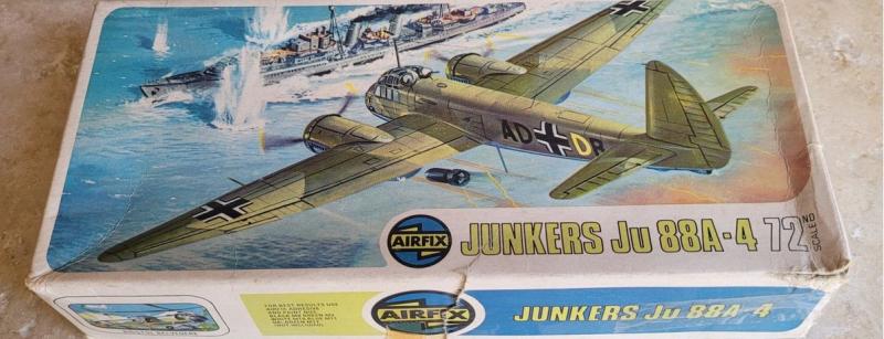 Airfix Ju-88A (3000)