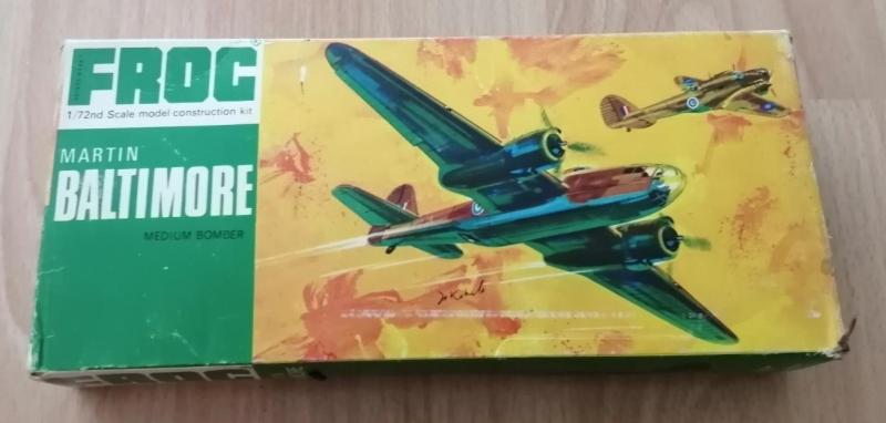 Frog Baltimore (4000)