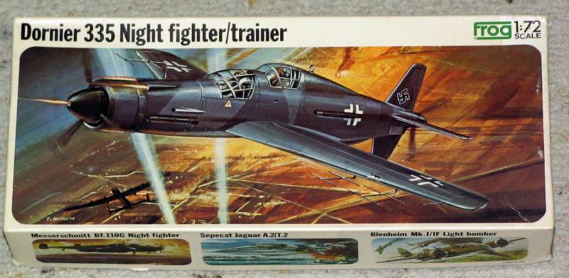 Frog Do-335 (4000)