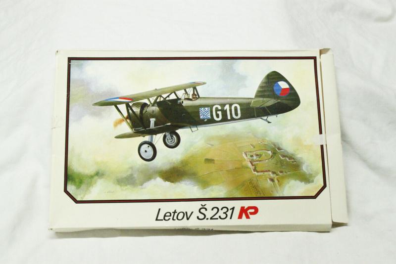 KP Letov S.231 (2300)