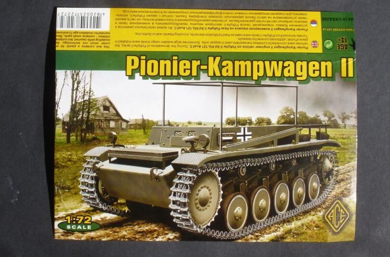 $ACE Pionier Kampfwagen (4500)