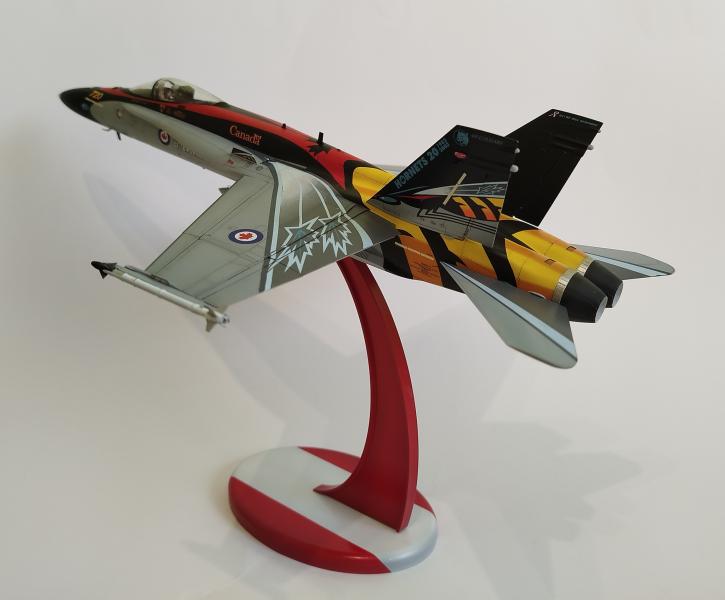 CF-18. 20 years anniversary