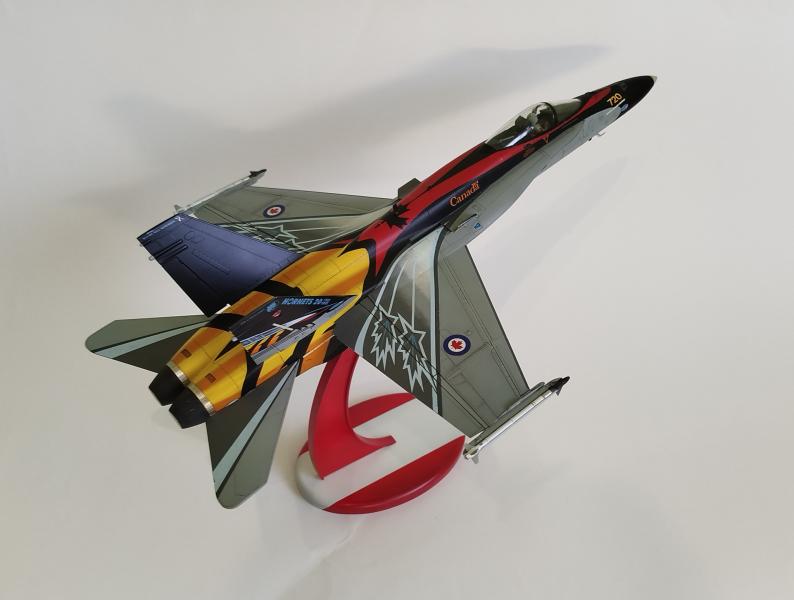 CF-18. 20 years anniversary