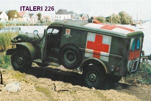 ITALERI 226