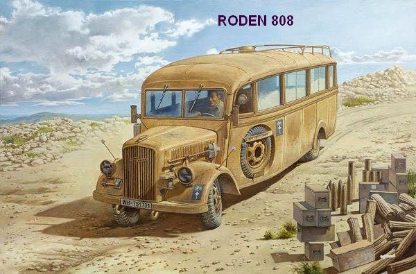 RODEN 808