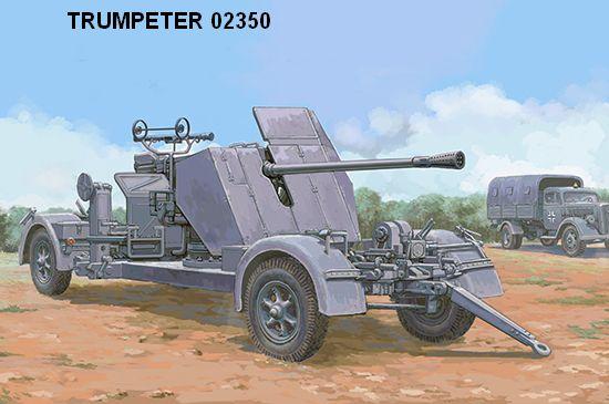 TRUMPETER 02350