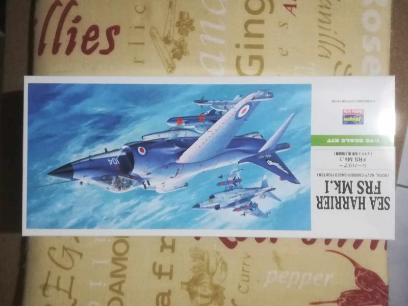 5000 Sea Harrier