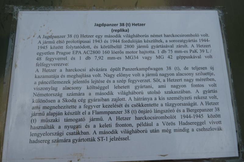 Hetzer 8