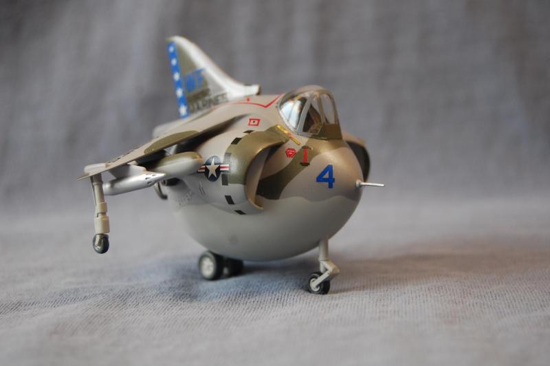 AV-8 Harrier eggplane
Hasegawa 60129