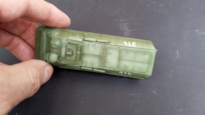 Ammo shader használat után
