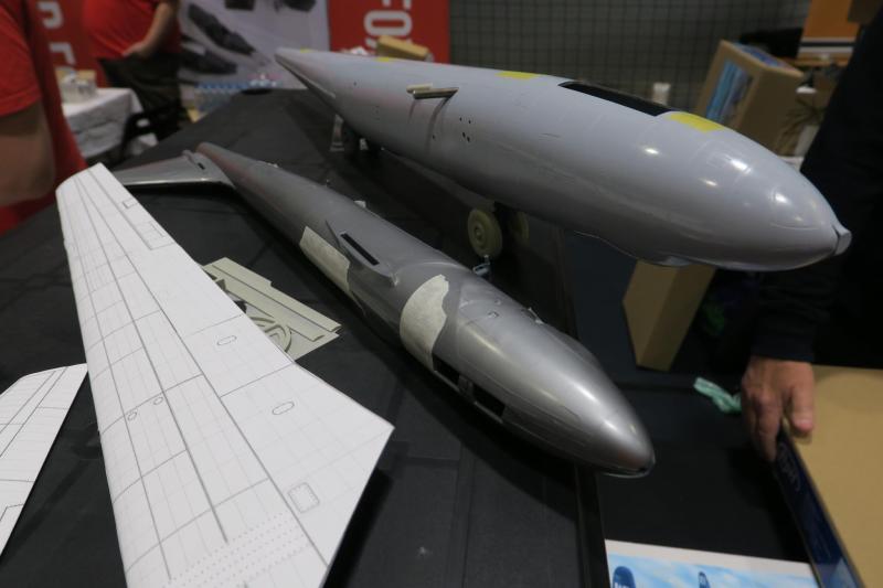 1:48-as B-47 Stratojet