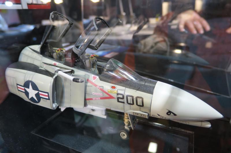 F-4 Phantom orr-része a Red Pill Models-től