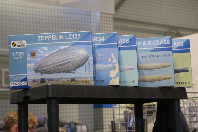 Mark Models léghajók