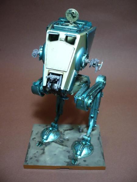 AT-ST
1:48 Bandai