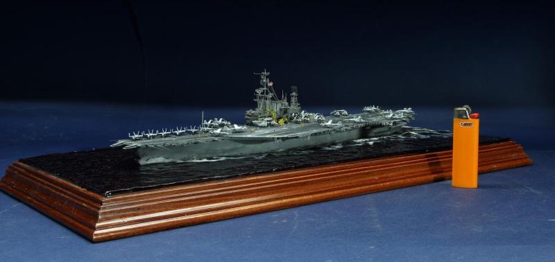 USS Midway
1:700 Orange Hobby