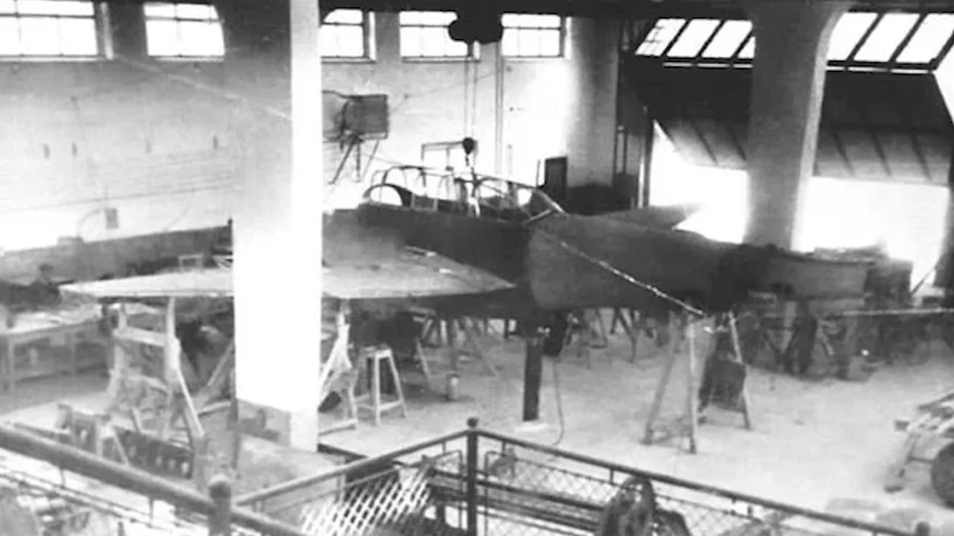 Az épülő RMI-1